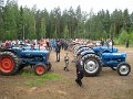Vilkjärven ajot 2009