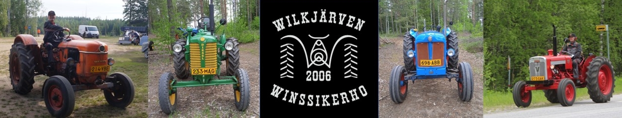 Wilkjärven Winssikerho